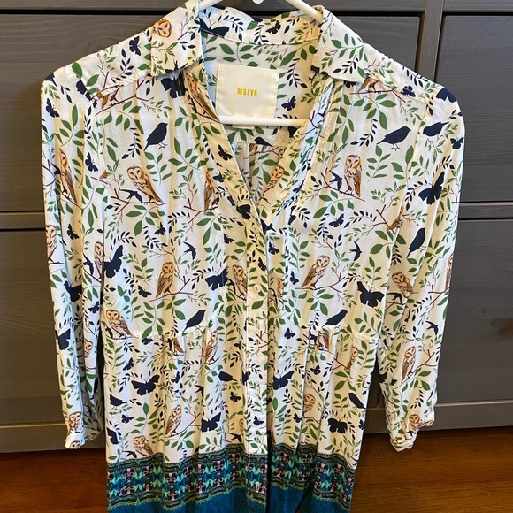 Anthropologie, Maeve Top - Picture 1 of 3